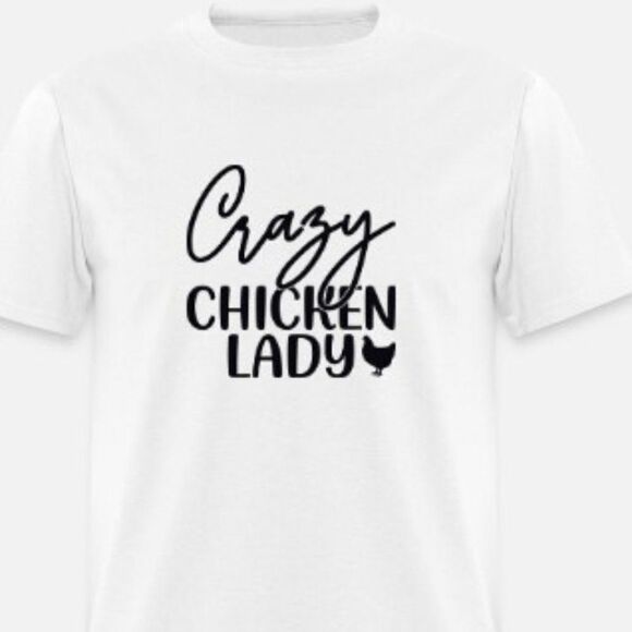 Crazy Chicken Lady  - Picture 1 of 1